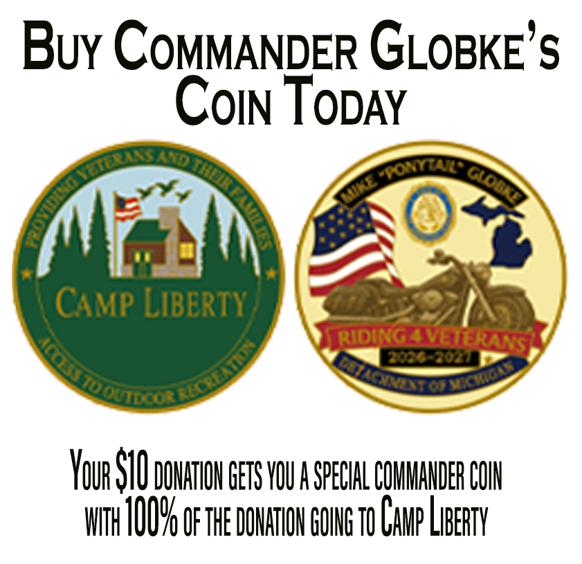 Commander Coin Globke